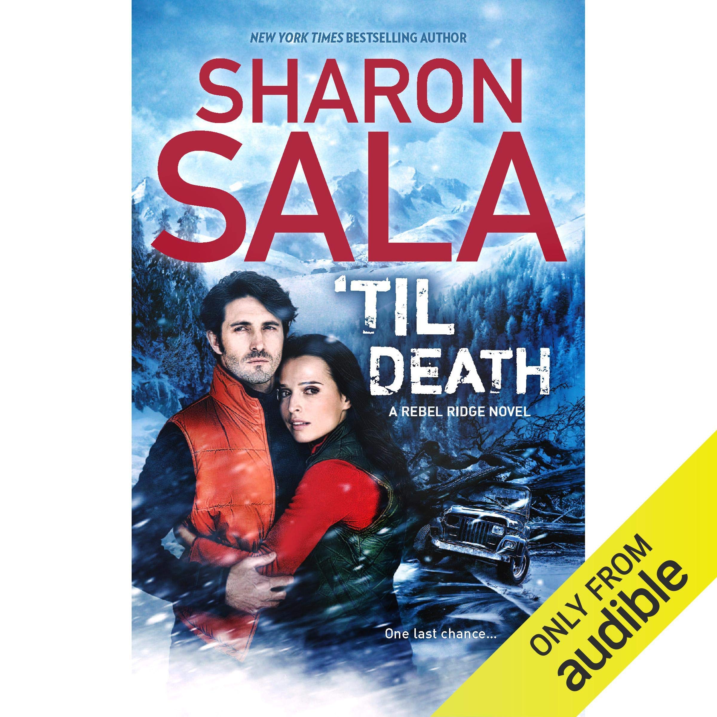 Cover art for 'Til Death