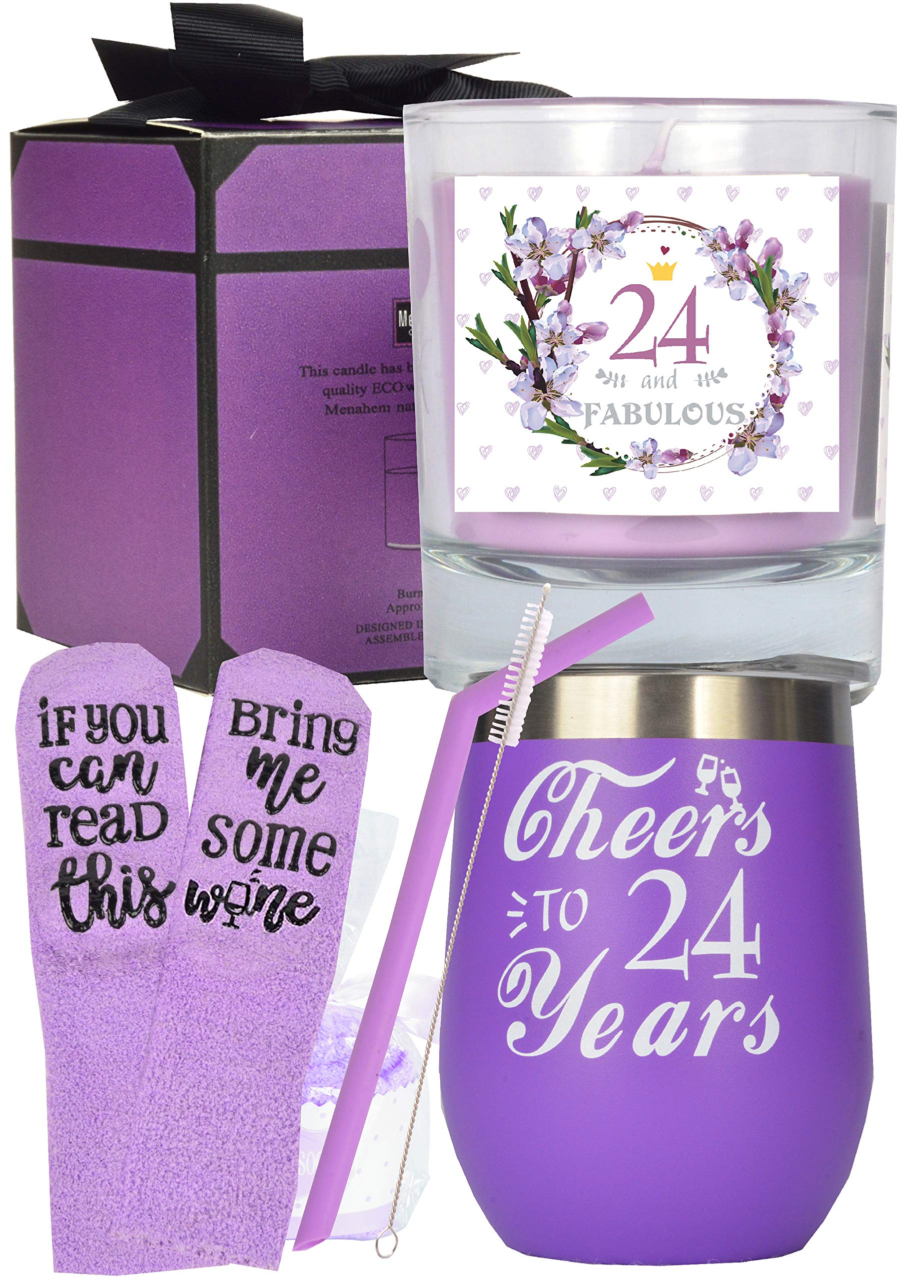 gift ideas for 24 year old woman