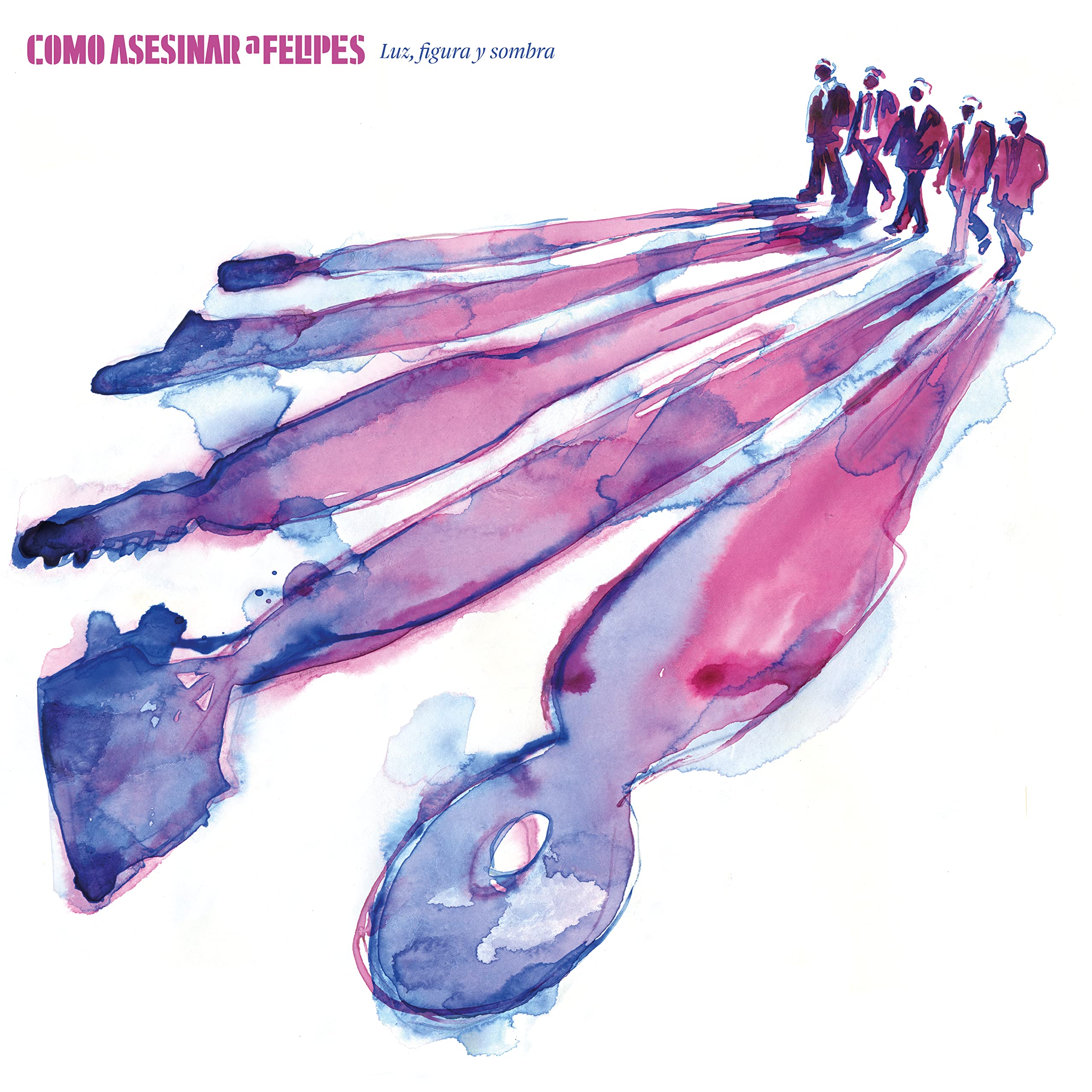 Como Asesinar A Felipes Luz, Figura Y Sombra CD NEW