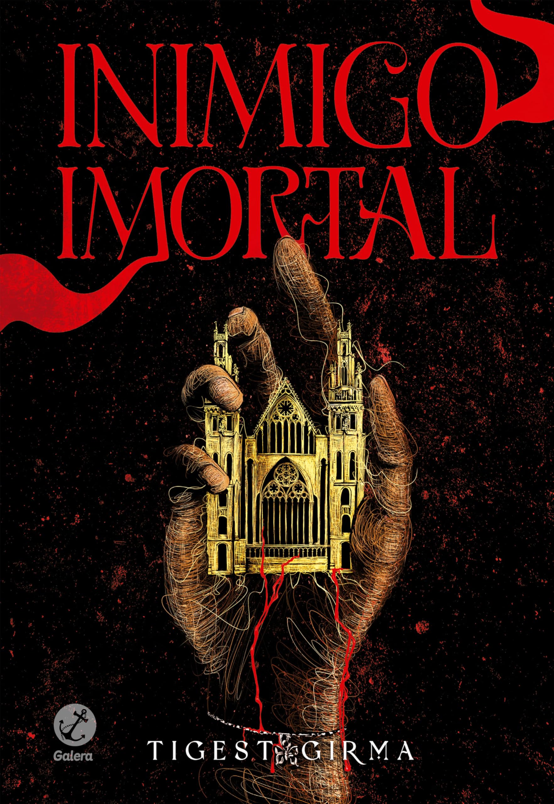 Inimigo imortal