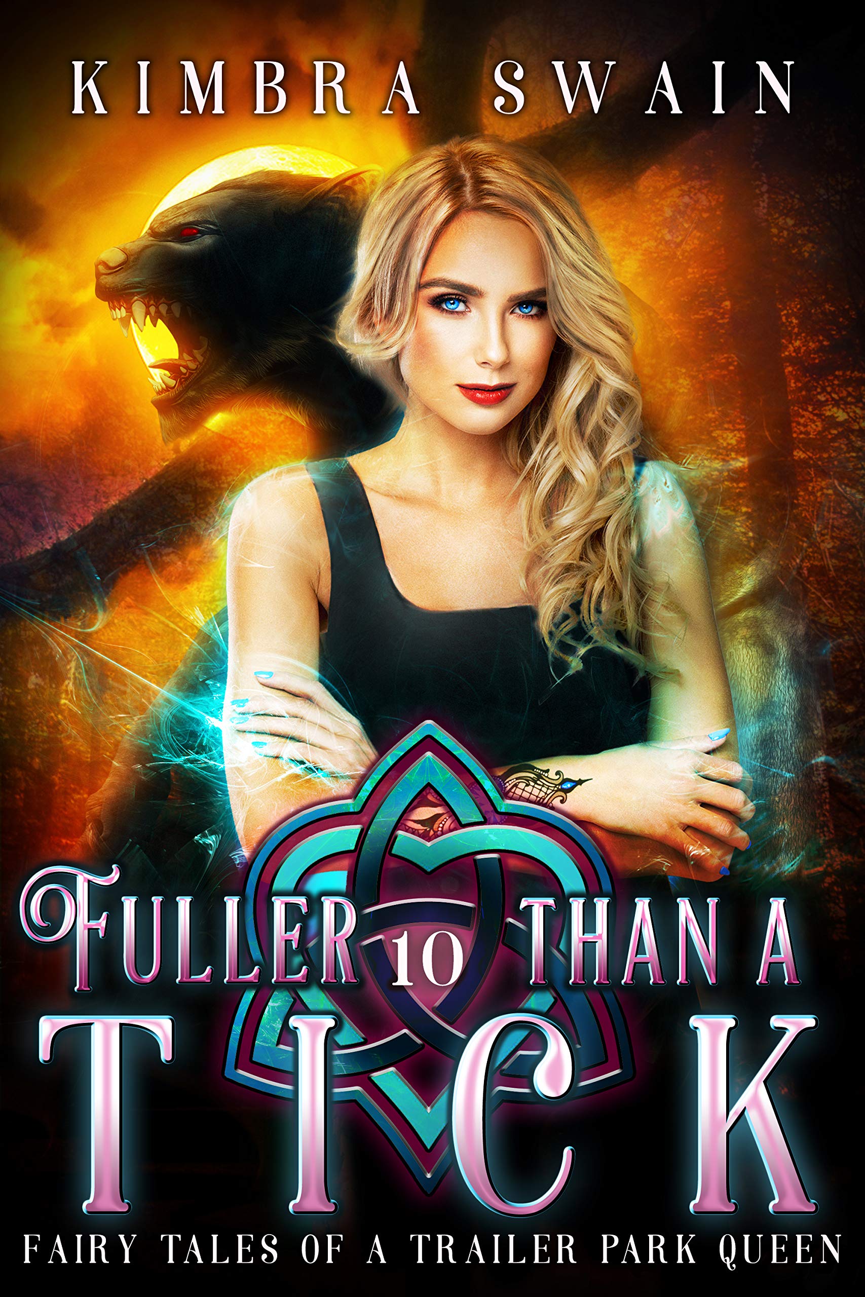 Cover of Fuller Than a Tick