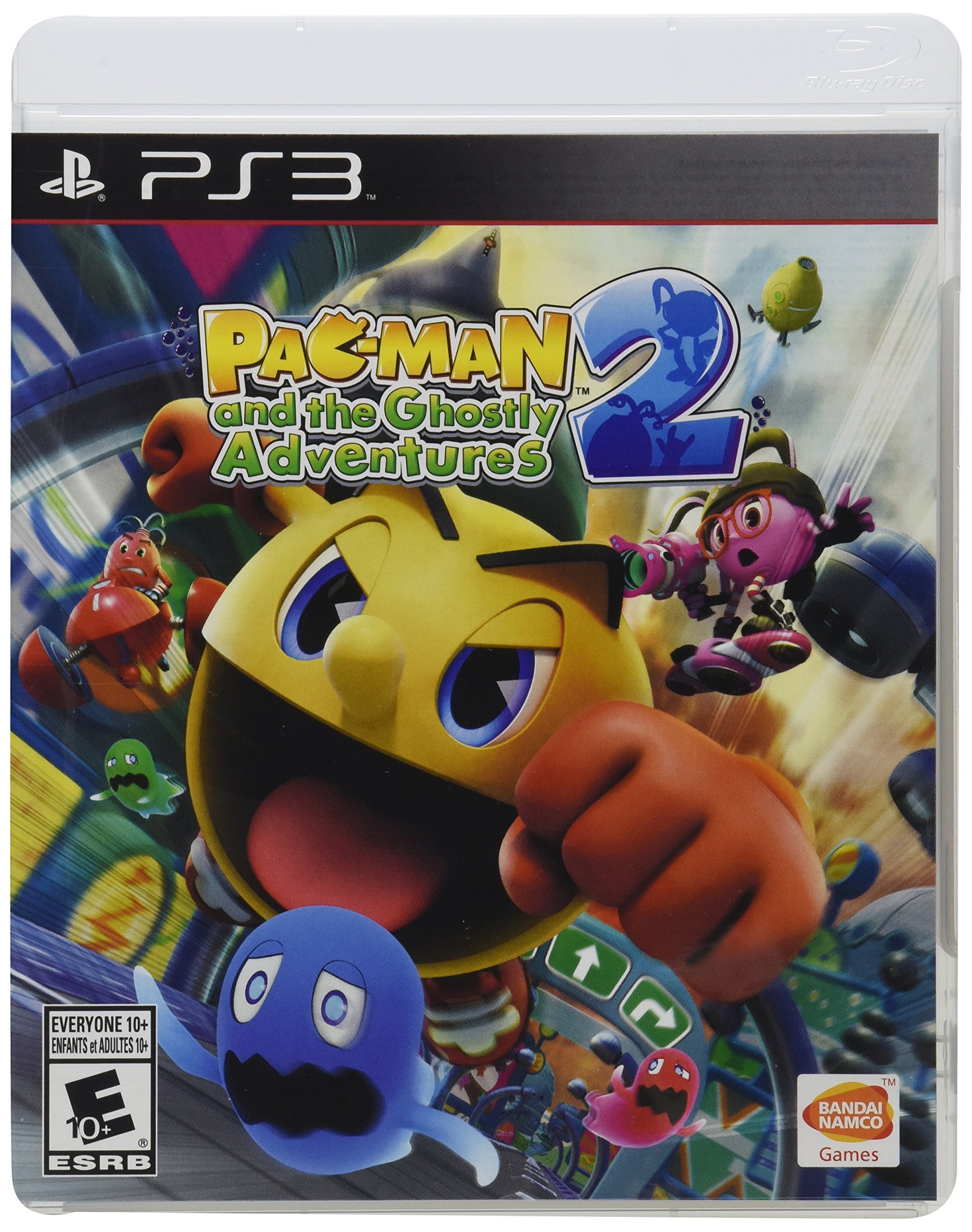 Pac-man And The Ghostly Adventures 2 Ps3 | Meses sin interés Pac-man And The Ghostly Adventures 2 Ps3 | Meses sin interés