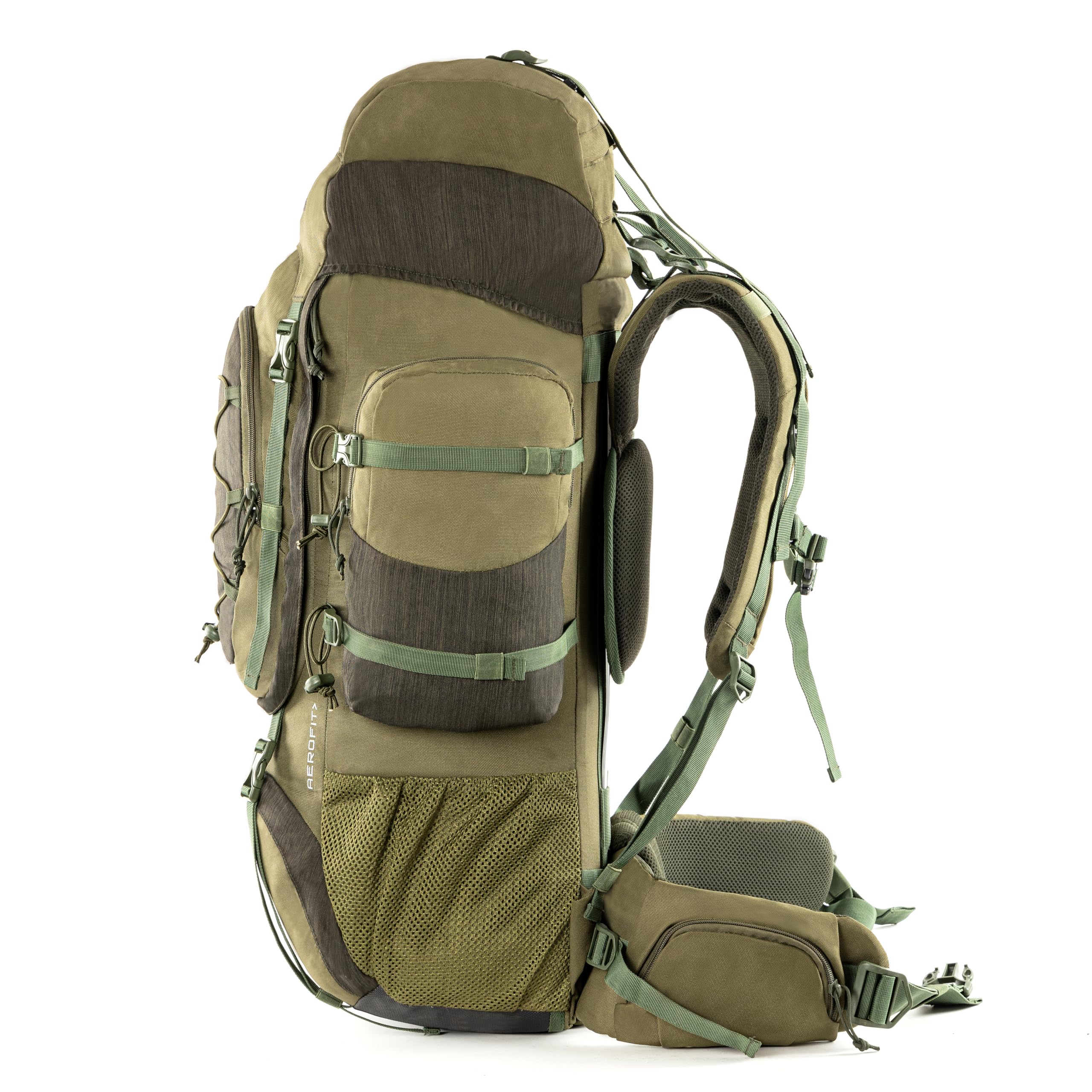 TriPole Walker Pro Sac à dos pour trekking et randonnée