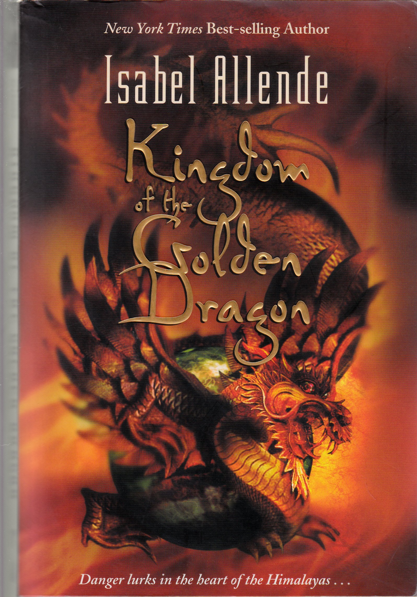 Buy Kingdom of the Golden Dragon — BookShops.in