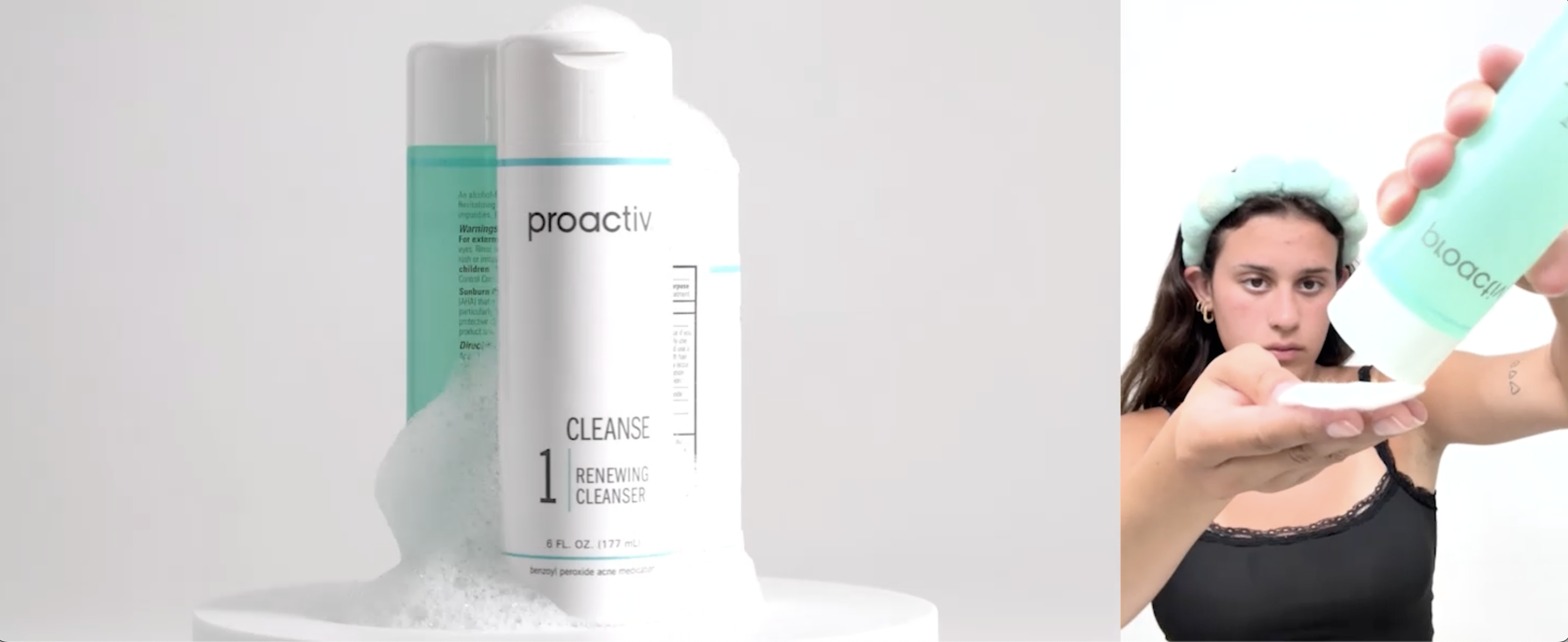 Amazon.com: Proactiv 3 Step Acne Treatment - Benzoyl Peroxide Face