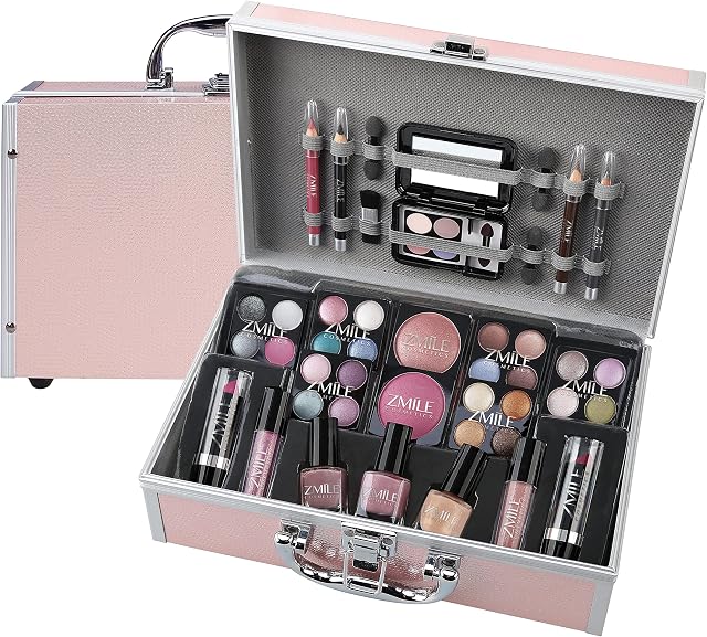 ZMILE Cosmetics Eye Catcher kuferek do makijażu