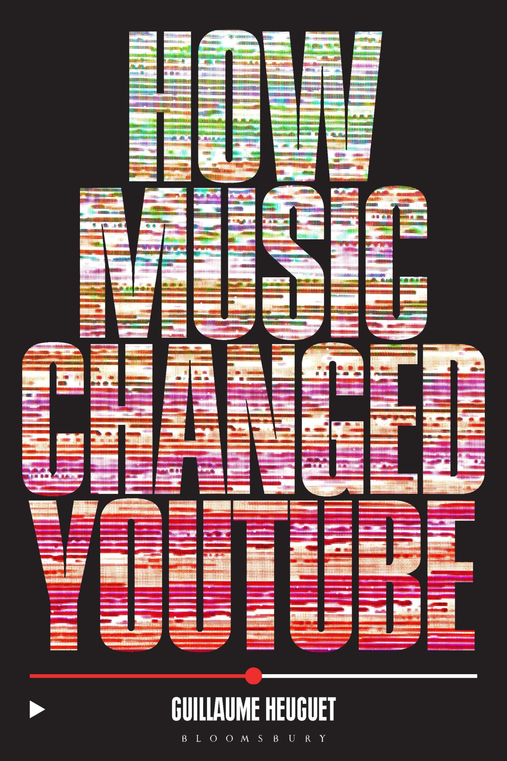 How Music Changed YouTube : Un beau livre à lire pour vos soirées de détente