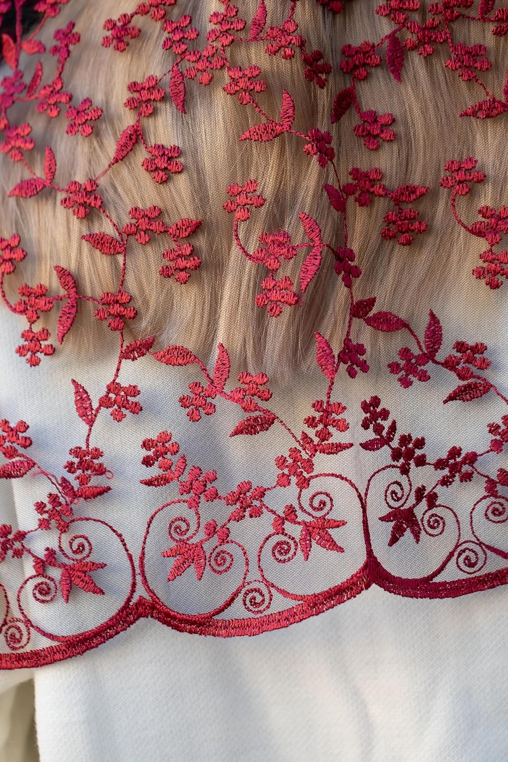 Catholic Mantilla Mass Veil Church Lace Veil Spanish Chapel Mass Head Covering Veil Infinity Veil