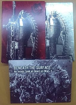 ギアーズ オブ ウォー 2 リミテッド エディション(初回限定版:「アートブック」&amp;「ボーナスディスク」&amp;「ダウンロードコード:金色のランサー アサルトライフル」他、同梱)【CEROレーティング「Z」 ギアーズ オブ ウォー 2 リミテッド エディション(初回限定版