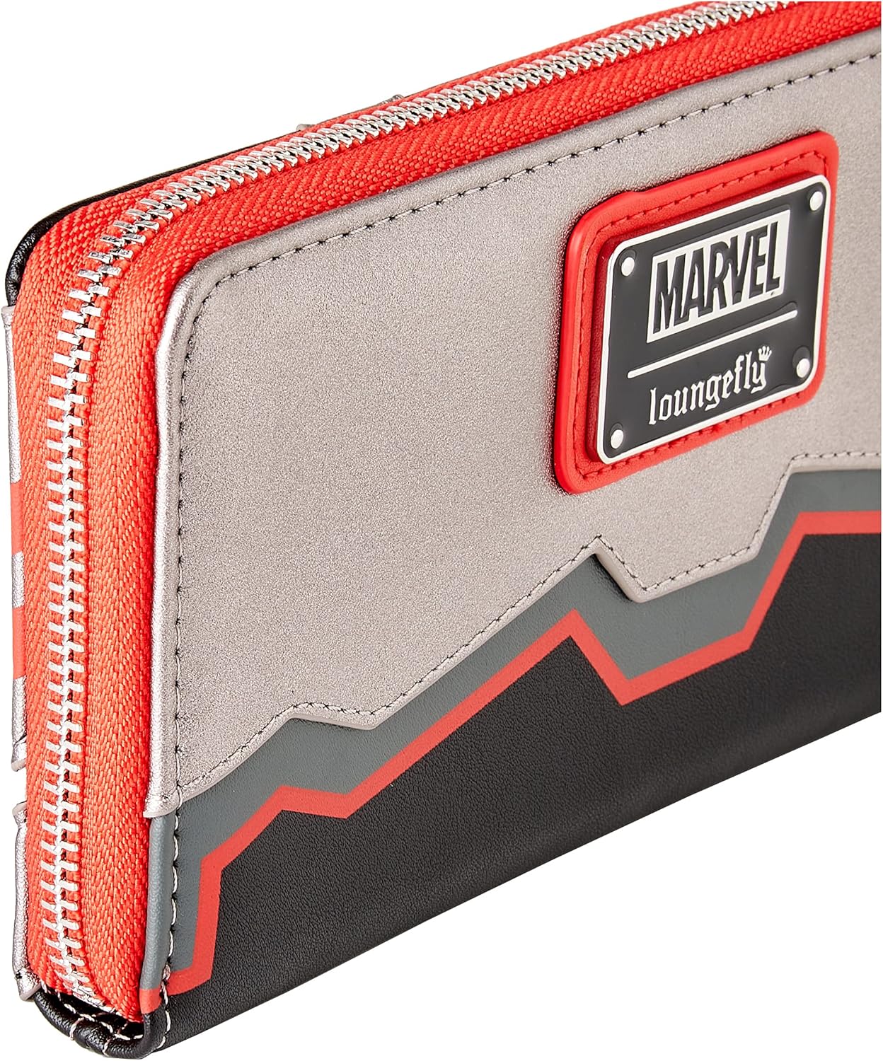 Loungefly x Marvel Falcon Cosplay Zip-Around Wallet