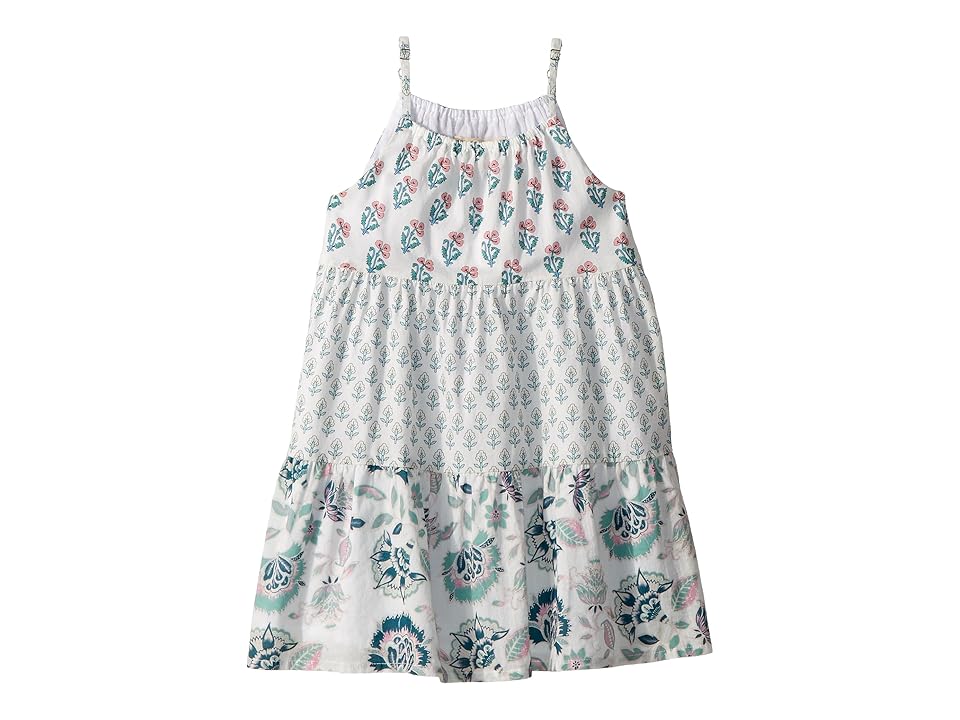 

PEEK Lucy Dress (Toddler/Little Kids/Big Kids) (White) Girl's Dress