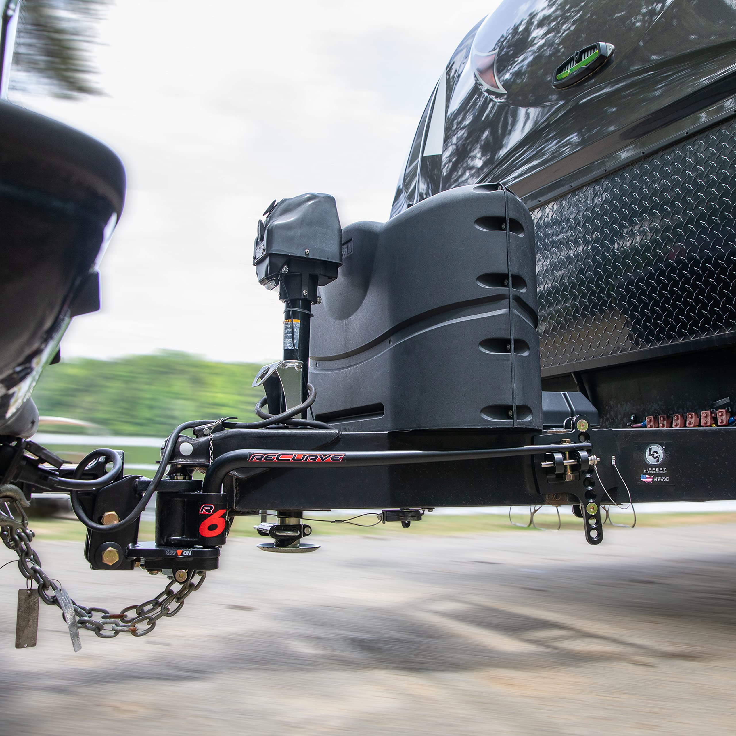 Snapklik.com : Camco Eaz-Lift ReCurve R6 600lb Camper/RV Weight ...