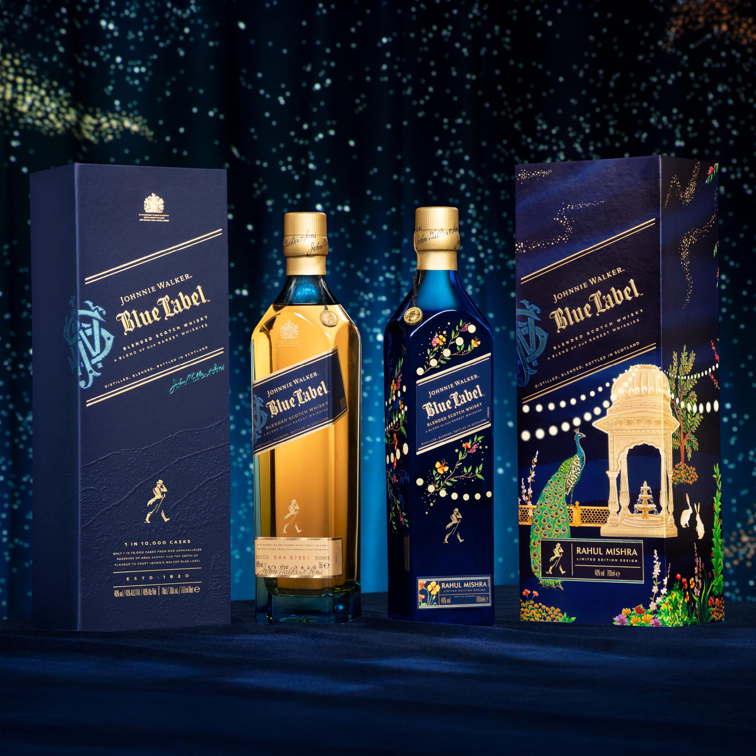 Johnnie Walker Blue Label | Limited Edition | 40% vol | 70cl