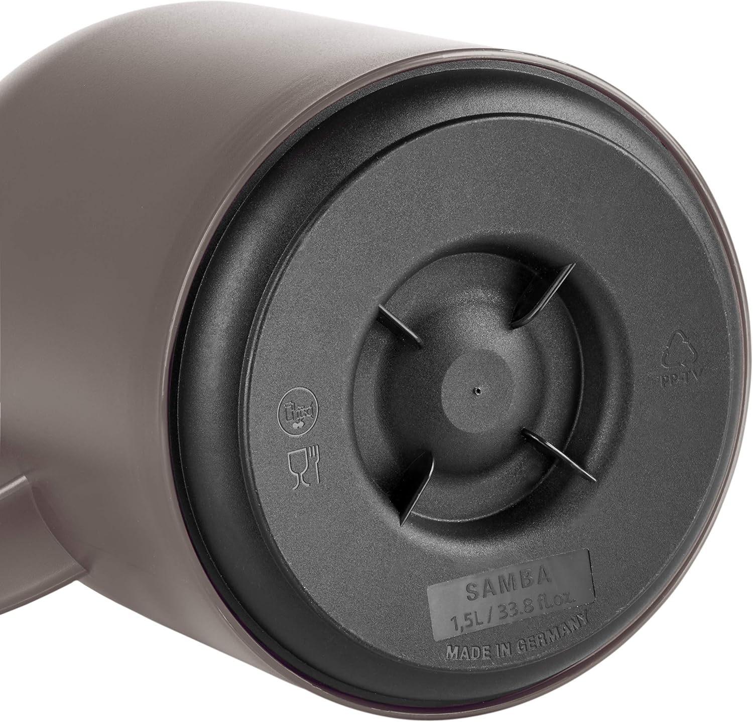 Emsa N4012200 Insulated jug, Plastic