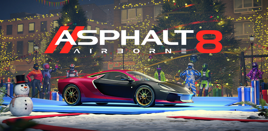 Asphalt 8 Airborne Fun Real Car Racing GameAmazon.deAppstore for