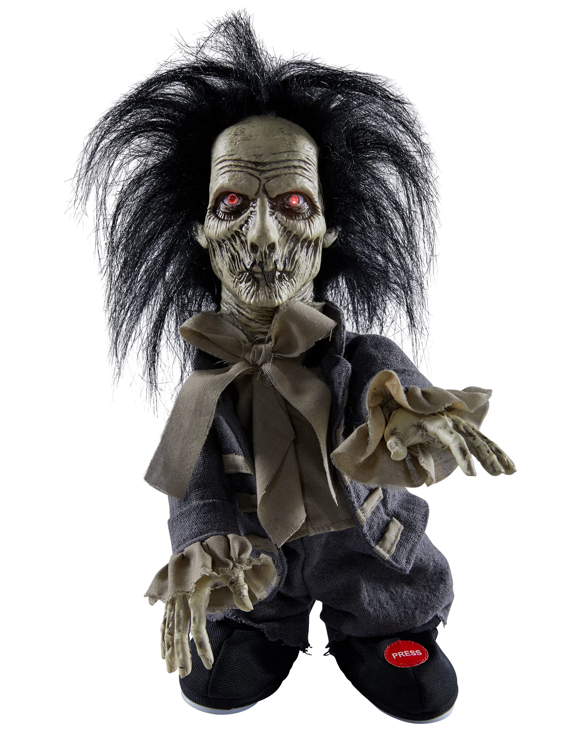 Amazon.com: Spirit Halloween 12 Inch Hocus Pocus Billy Butcherson