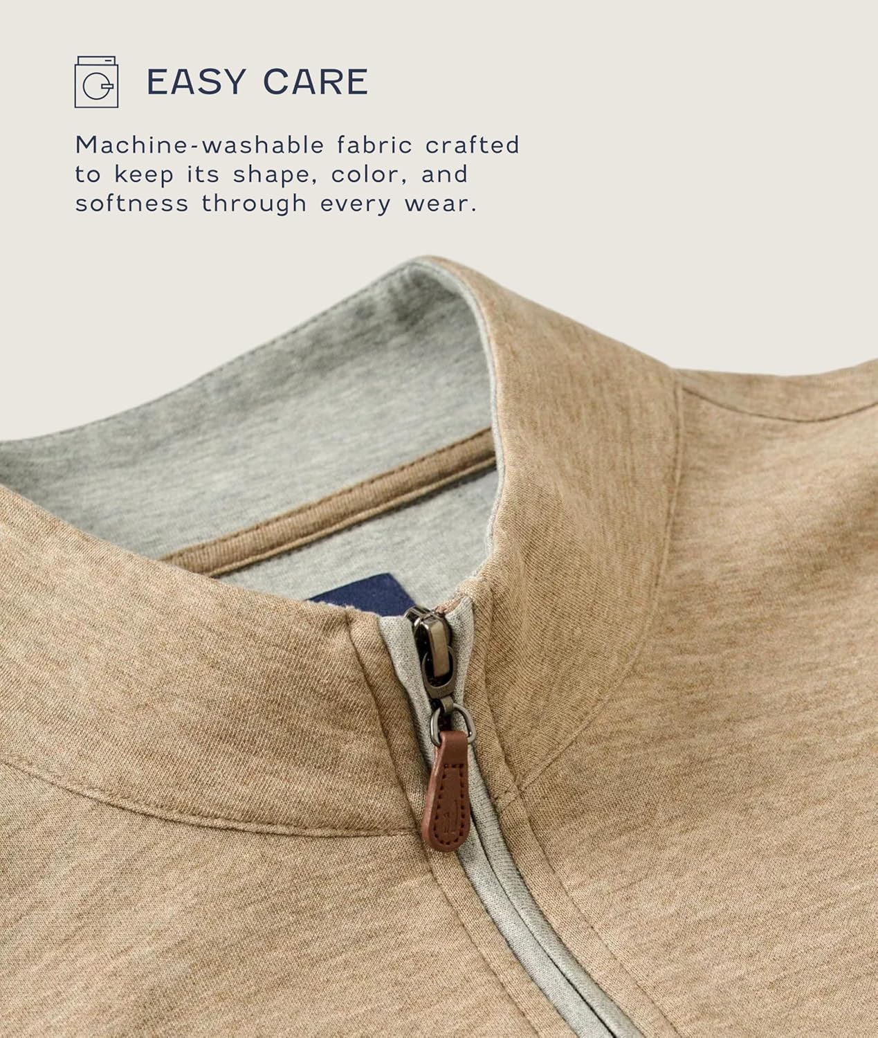 johnnie-O Sully 1/4 Zip Pullover - Image 7