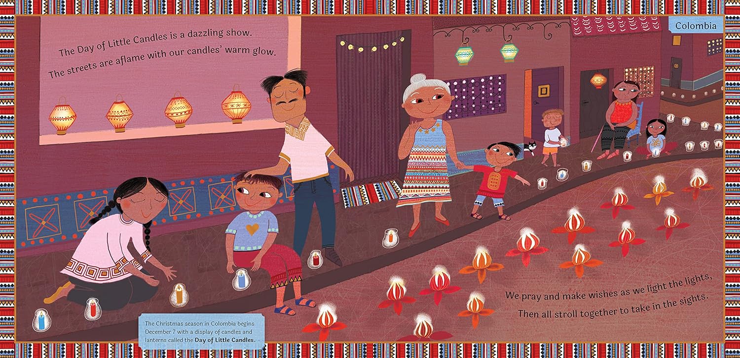 Joy to the World!: Christmas Around the Globe (World of Celebrations) - Image 3