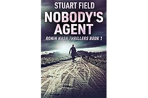 Nobody&#x27;s Agent: A Riveting Spy Thriller Filled with Suspense and Intrigue