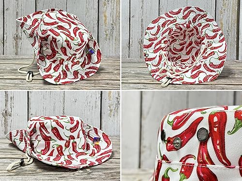 Miniatura 4 de Sombrero de pescador para mujeres, niñas y hombres