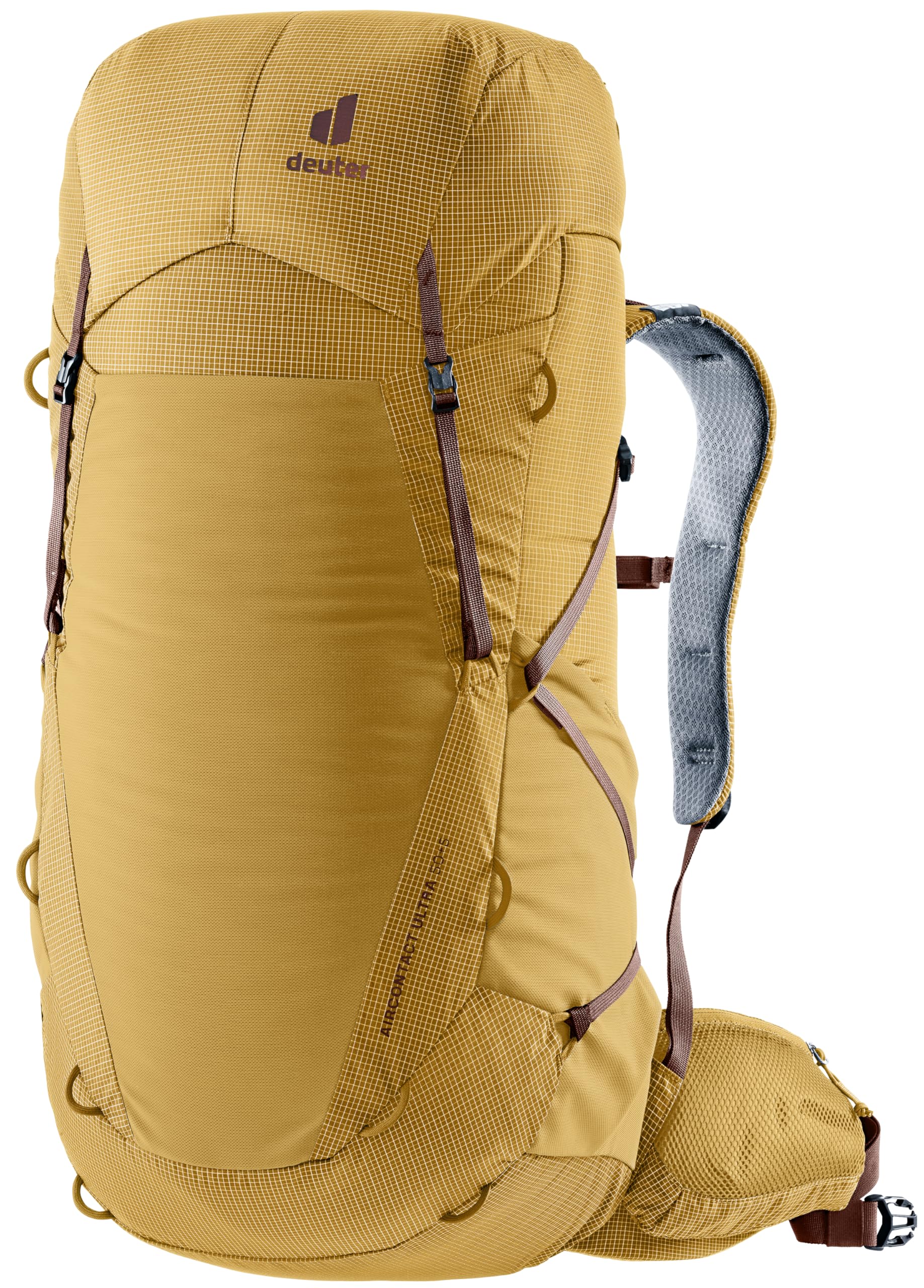 Deuter Aircontact Ultra 50+5 Sac à dos de trekking léger