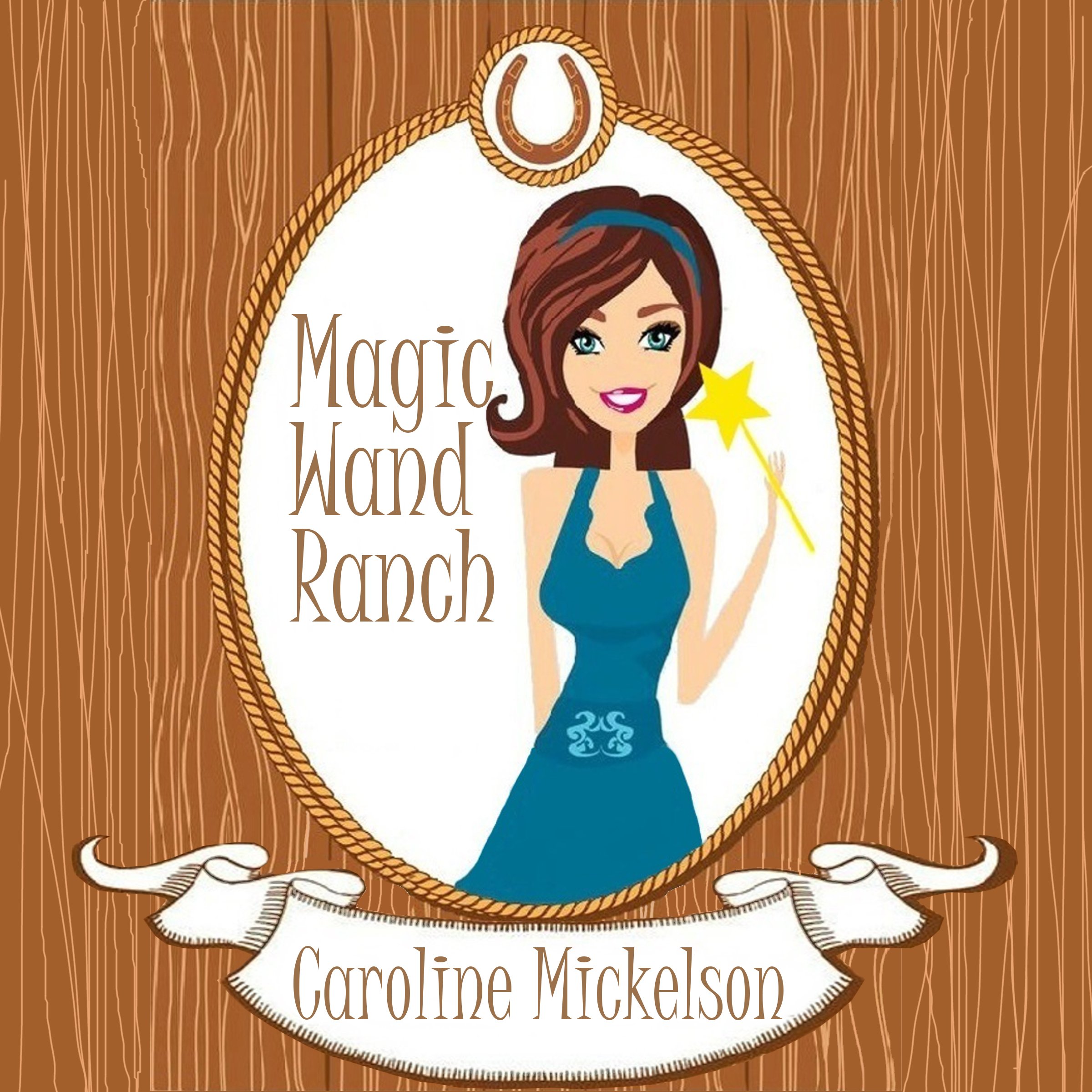 Cover art for Magic Wand Ranch
