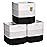 NaturalCozy Storage Cubes 11 Inch Cotton Rope Woven Baskets for Organizing, 3-Pack | Cube Storage Bin | Square Storage Baskets for Shelves Organizer, Classroom, Kids Toy Bins, Closet, Baby Nursery