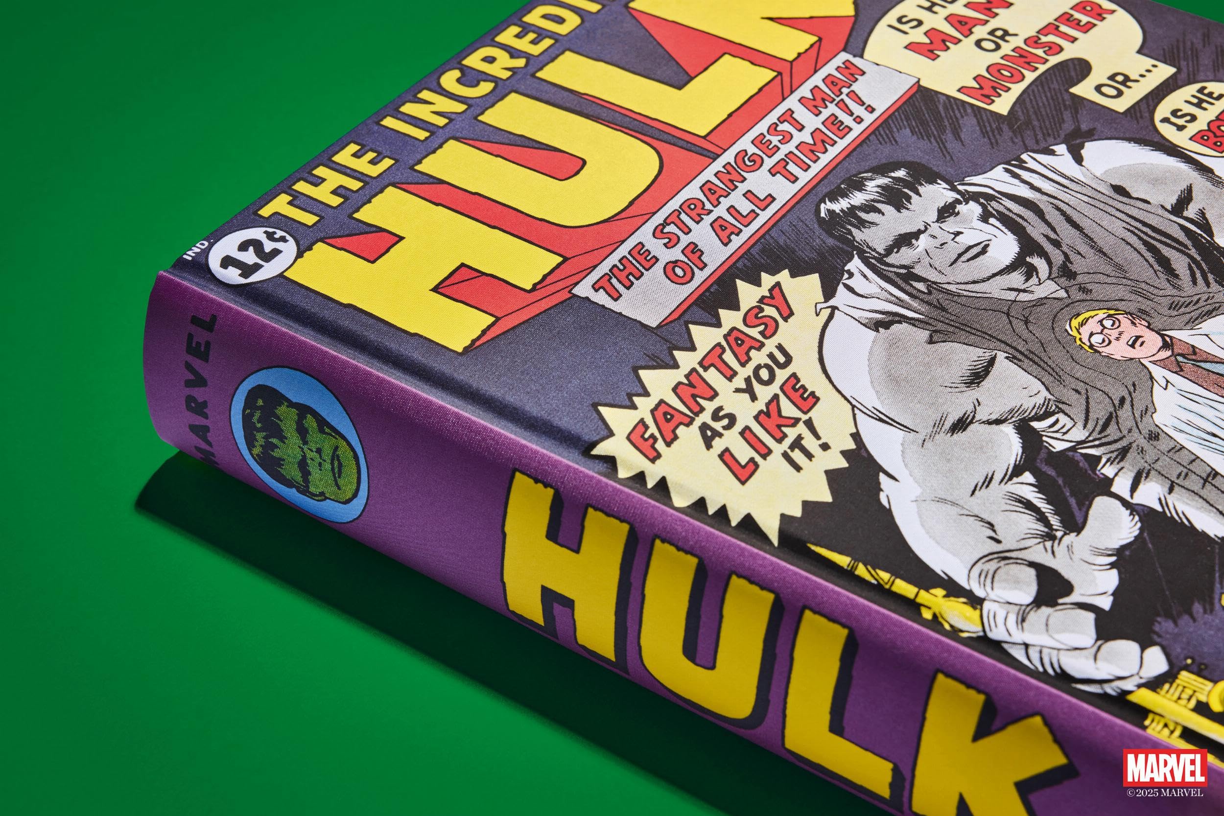 Marvel Comics Library: Hulk. 1962–1966: Vol.