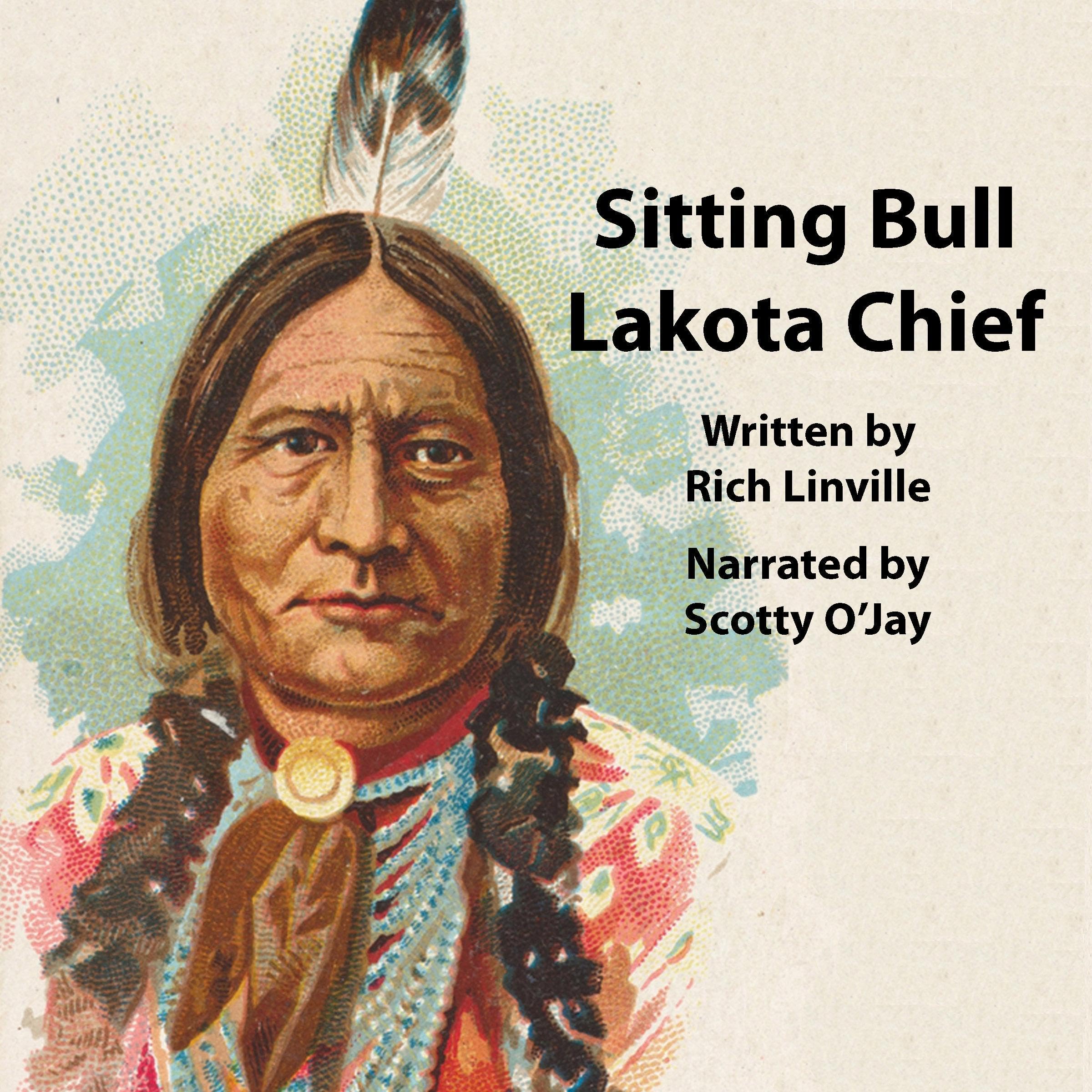 Cover art for Sitting Bull Lakota Chief