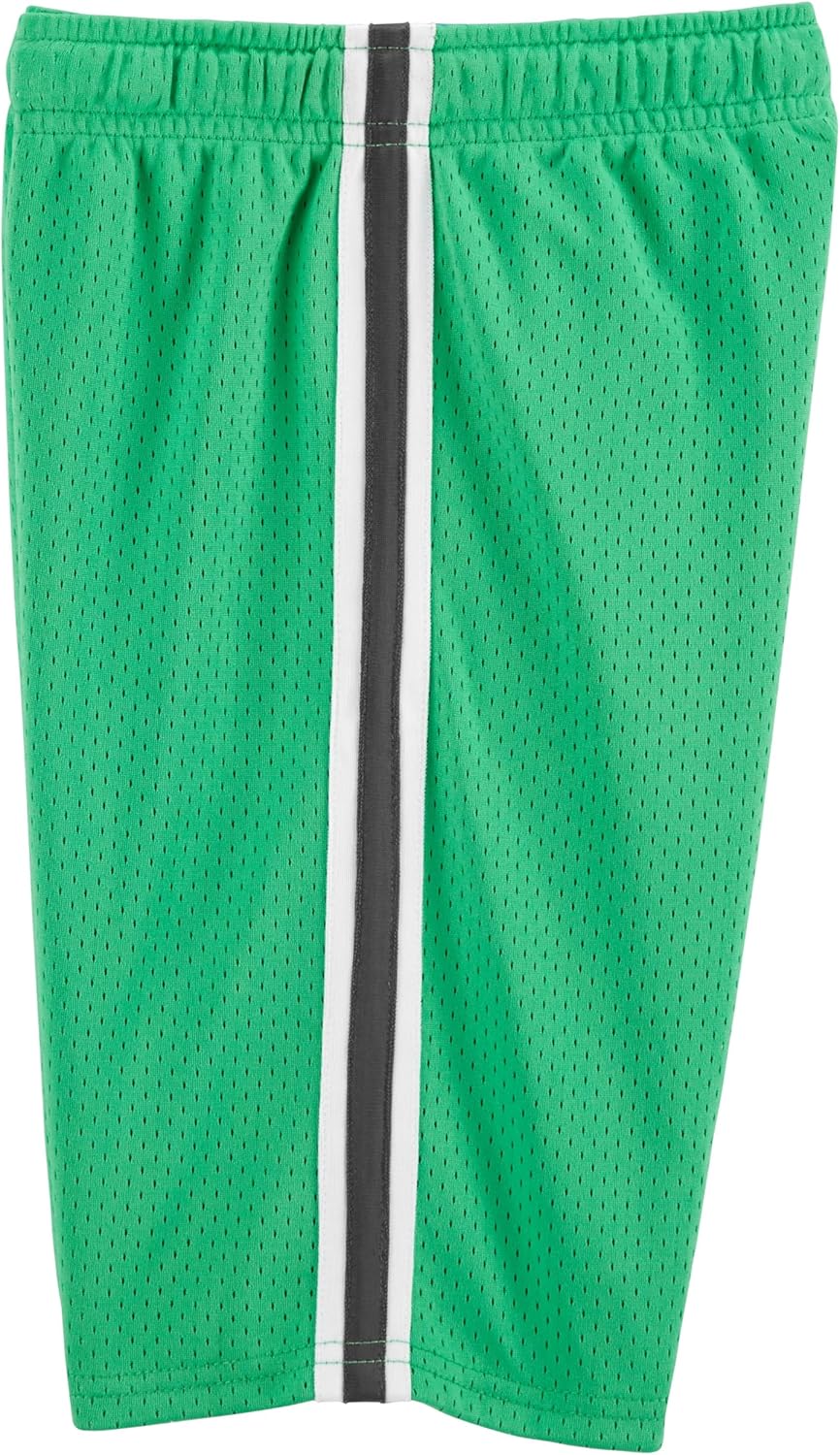 Simple Joys by Carter's Boys 3-Pack Mesh Shorts - Image 3