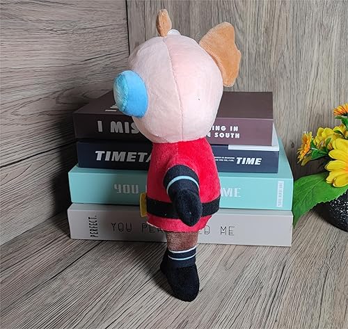 Miniatura 4 de Wsngic Stumble Guys - Figuras de acción de 9 pulgadas Dr.Egg de 9 pulgadas, colección de juguetes para fanáticos del juego, niños y niñas, regalo de