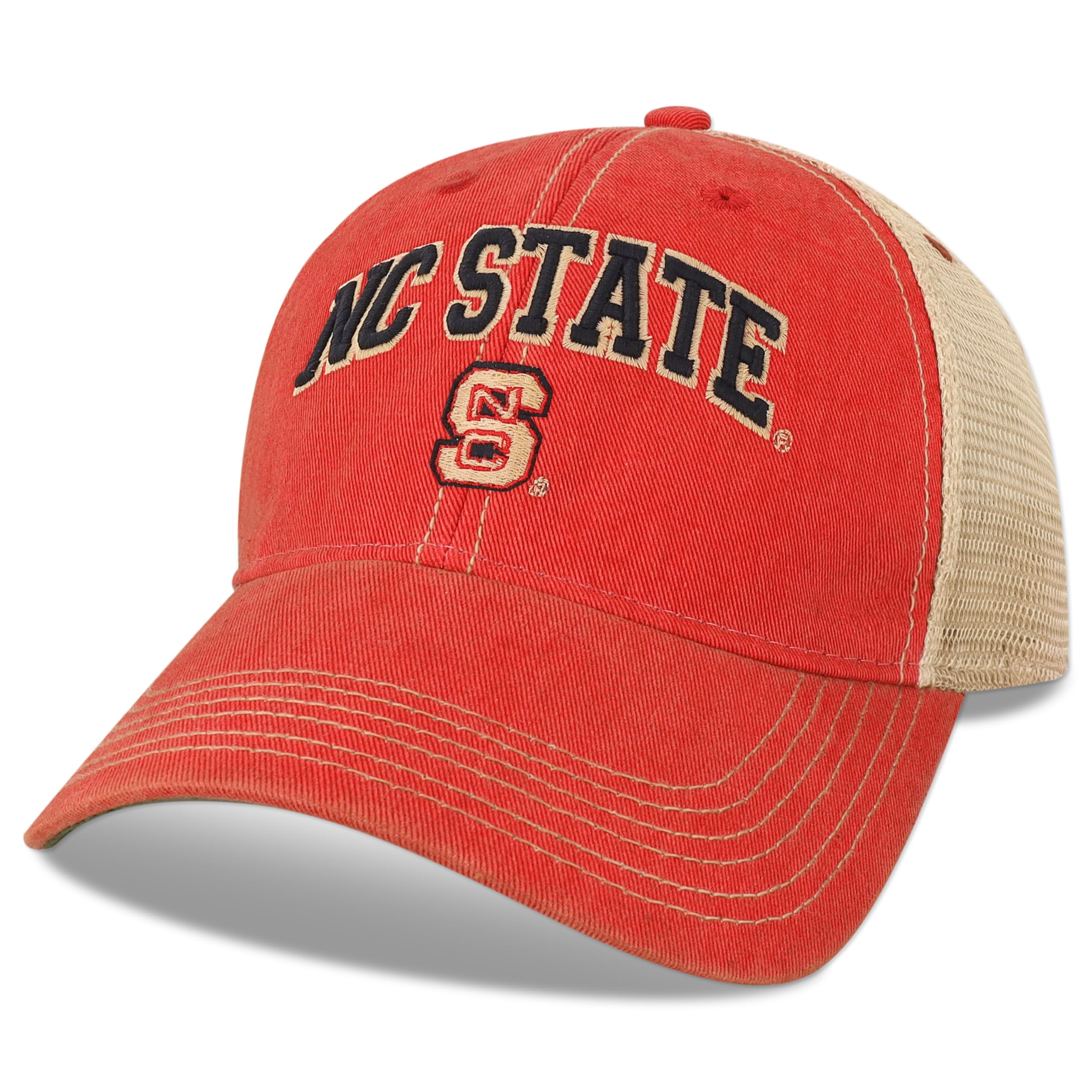 Legacy NCAA Officially Licensed Baseball Hat, Lightweight Cap for Men & Women, (OFA), One Size Fits Most, Snapback Closure โ image 1