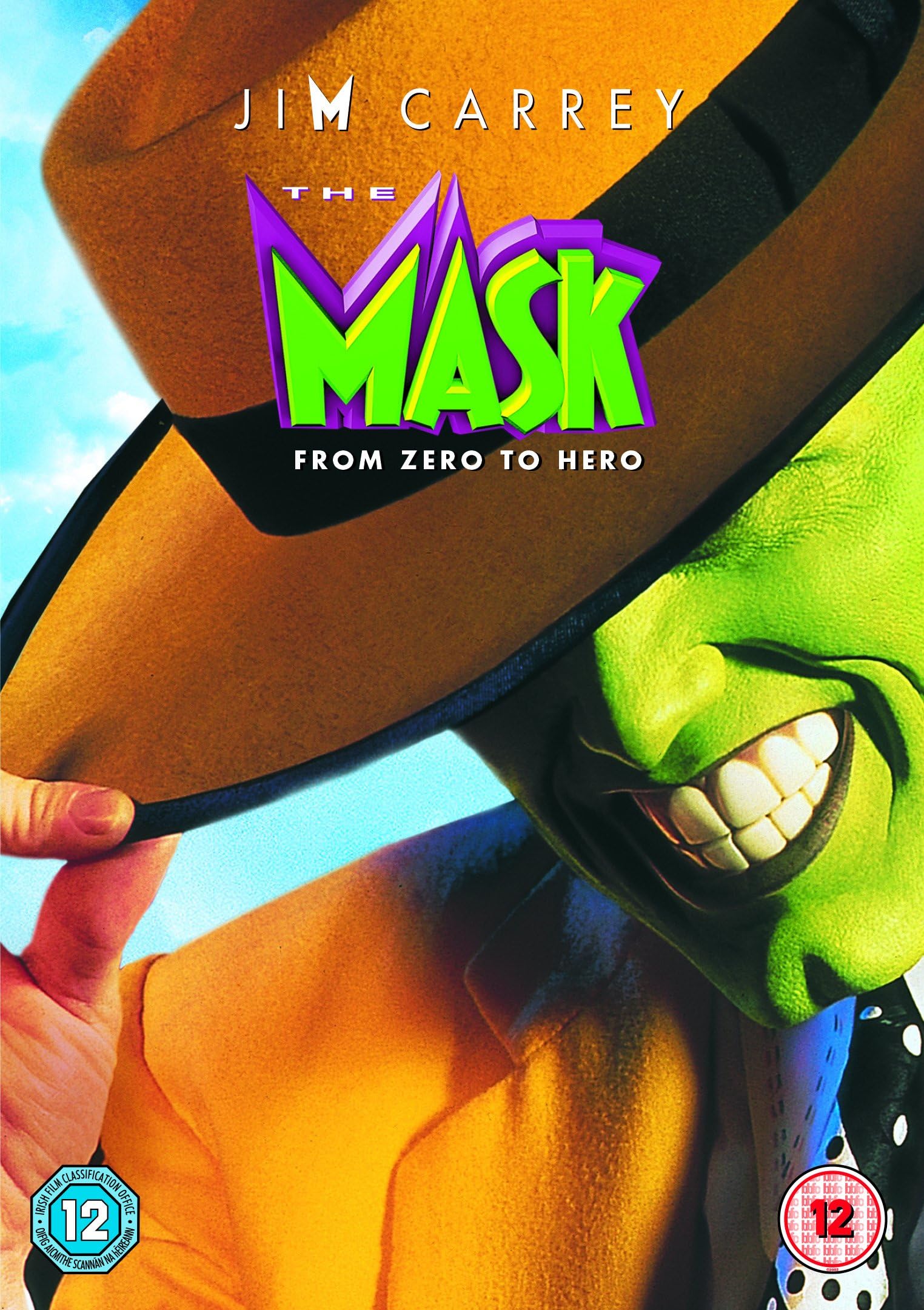 Jim CarreyThe Mask [DVD] [2016]