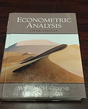 語学+参考書 Econometric Analysis Global Edition size-W370-A1017-08-57-54-