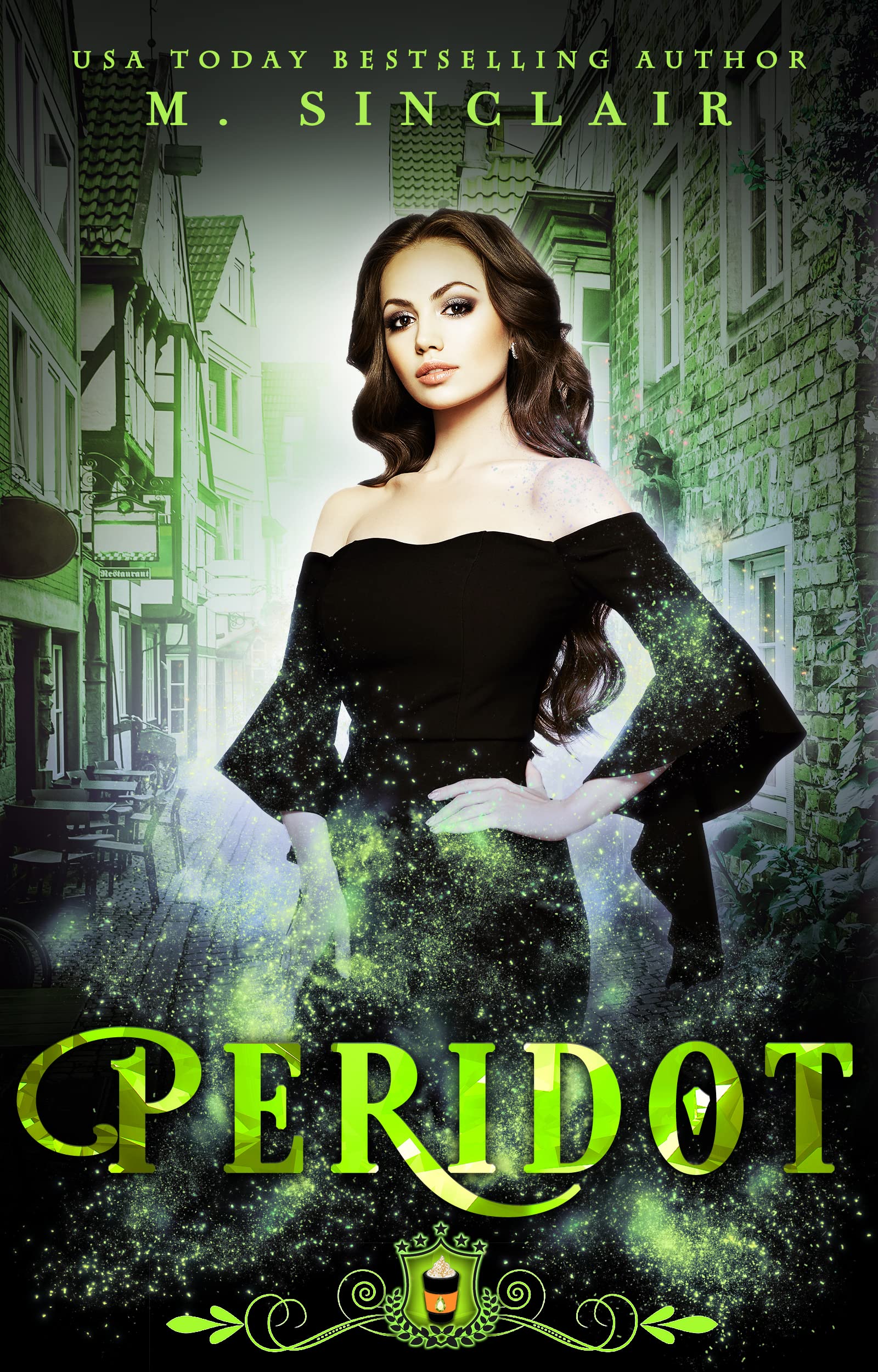 Cover of Peridot