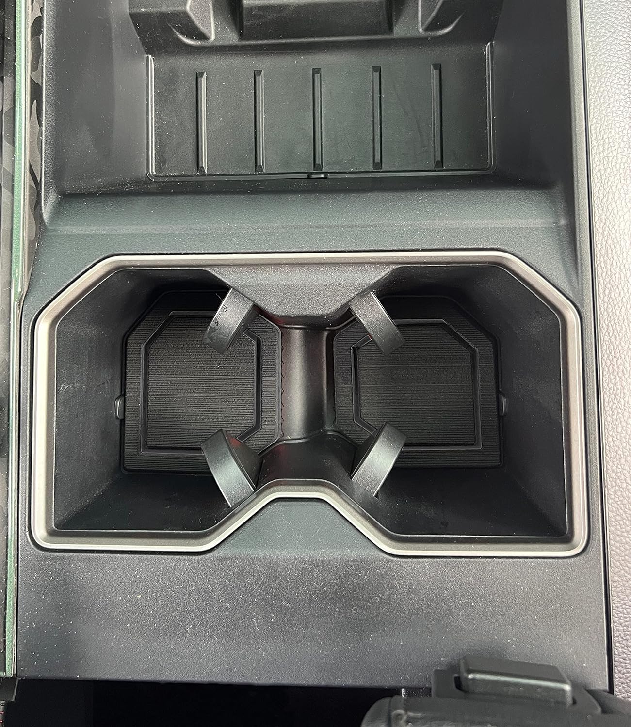 Center Console Foam Inserts - Compatible with 2022-2026 Tundra