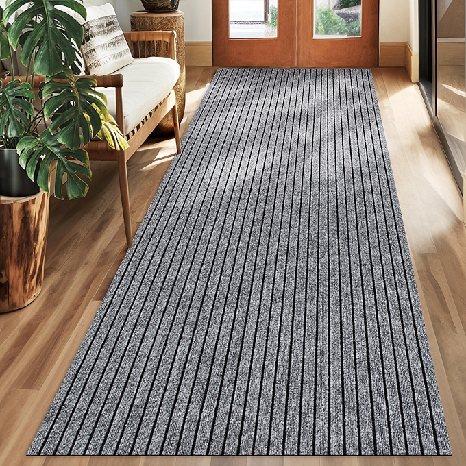 koloko 2尺x6尺防滑跑步地毯室内外地垫