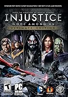 Vista 37 de Injustice: Gods Among Us - Xbox 360