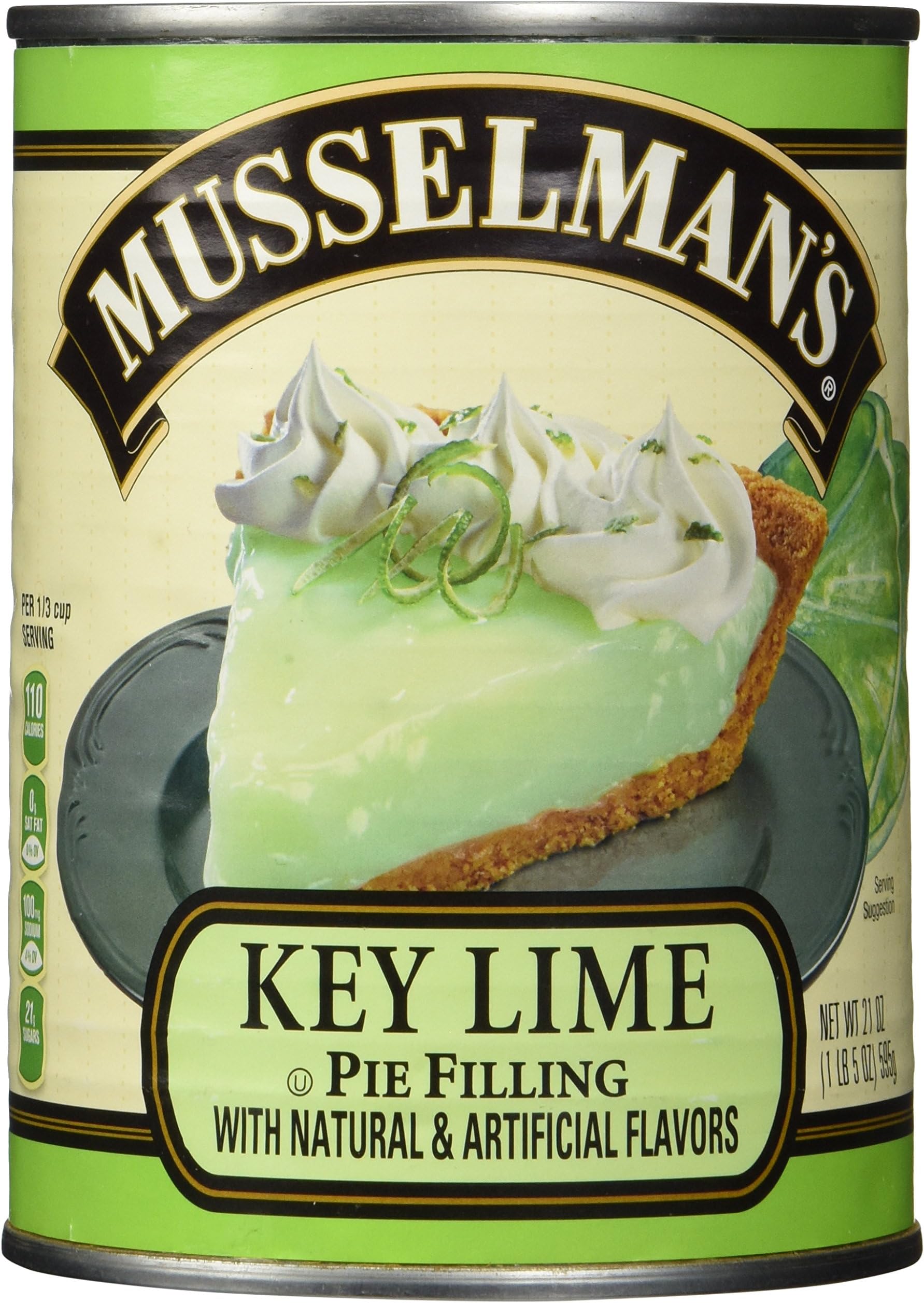 Musselman's Key Lime Pie Filling