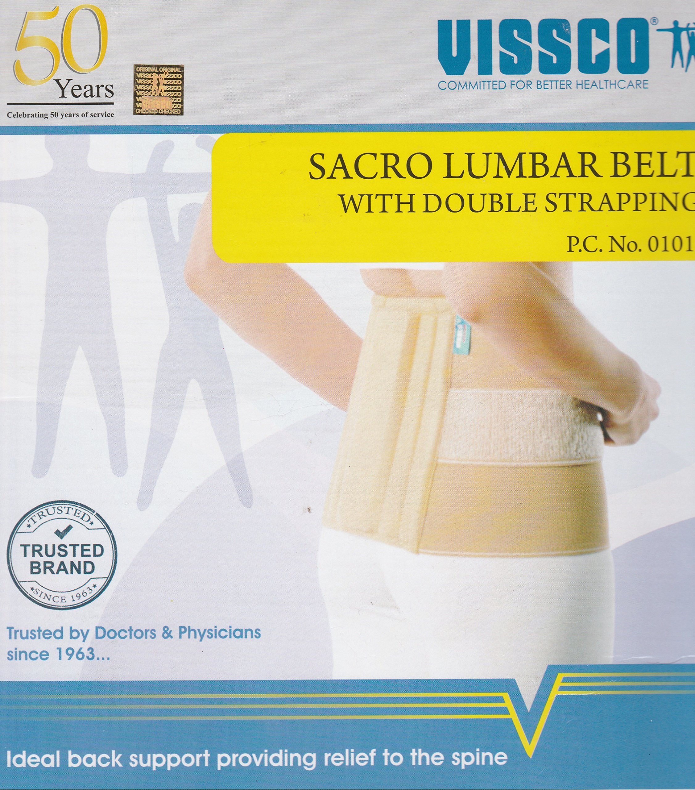 Cinturón sacro lumbar, soporte de espalda de grado médico, alivio del dolor de espalda, ortesis para el tratamiento del dolor lumbar crónico, dolor lumbar - unisex