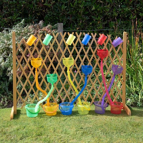 Rainbow Flexi-Tubes