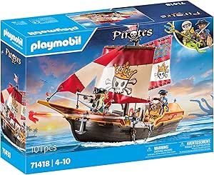 Playmobil Pirate Ship