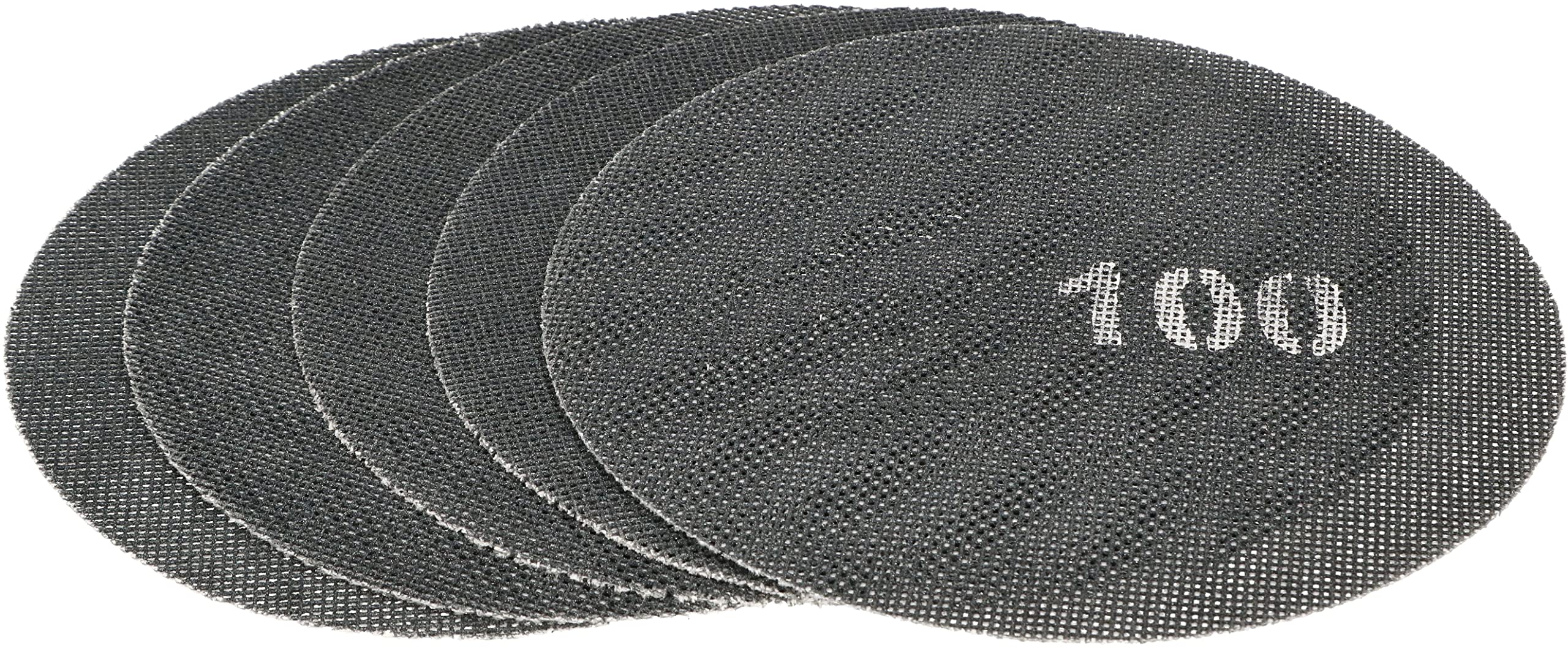 KOTARBAU® Lot de 20 disques abrasifs Ø 225 mm avec velcro (Hart 100)