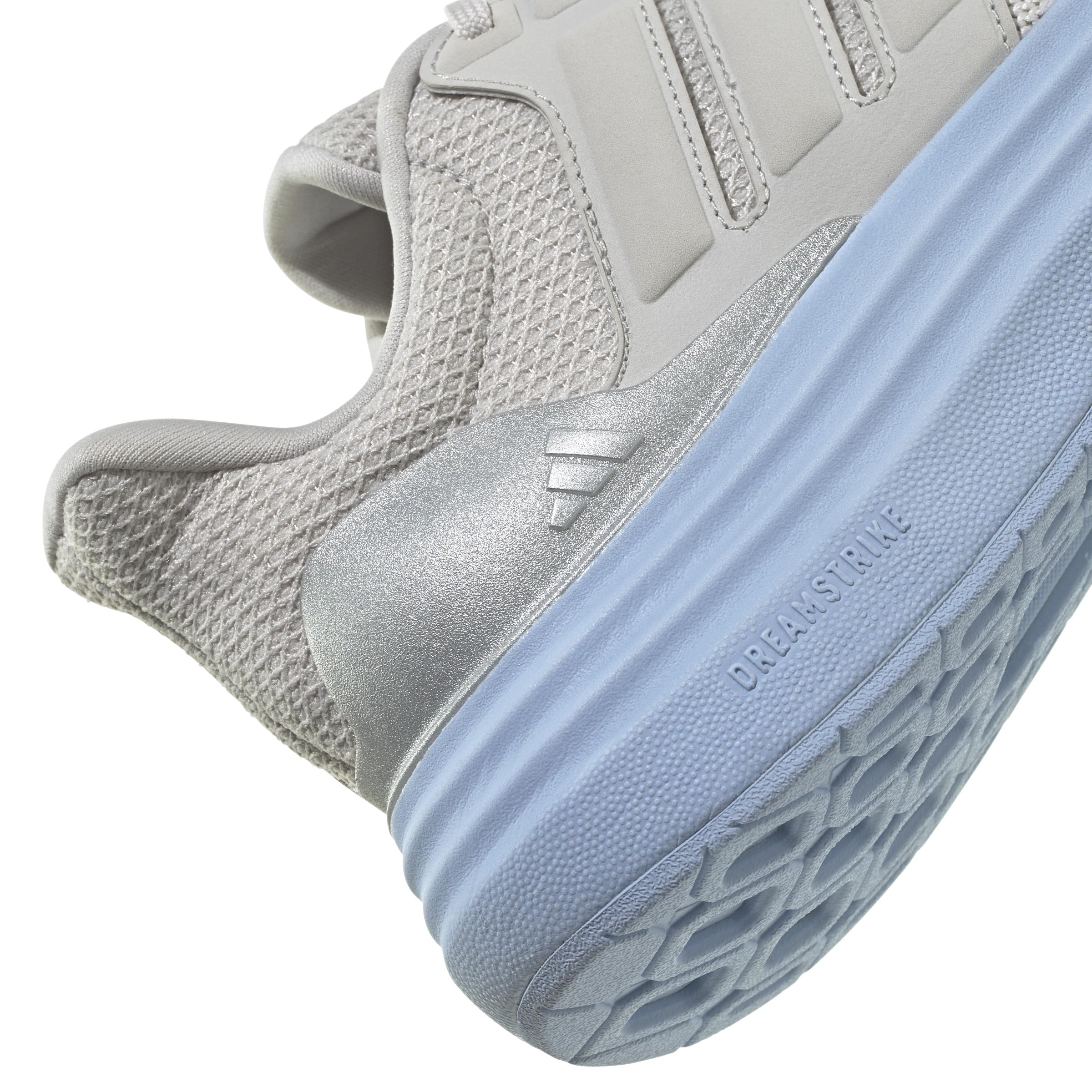 adidas Ultradream Bold, Zapatillas Mujer, Gris Plata Azul Metálico, 36 EU