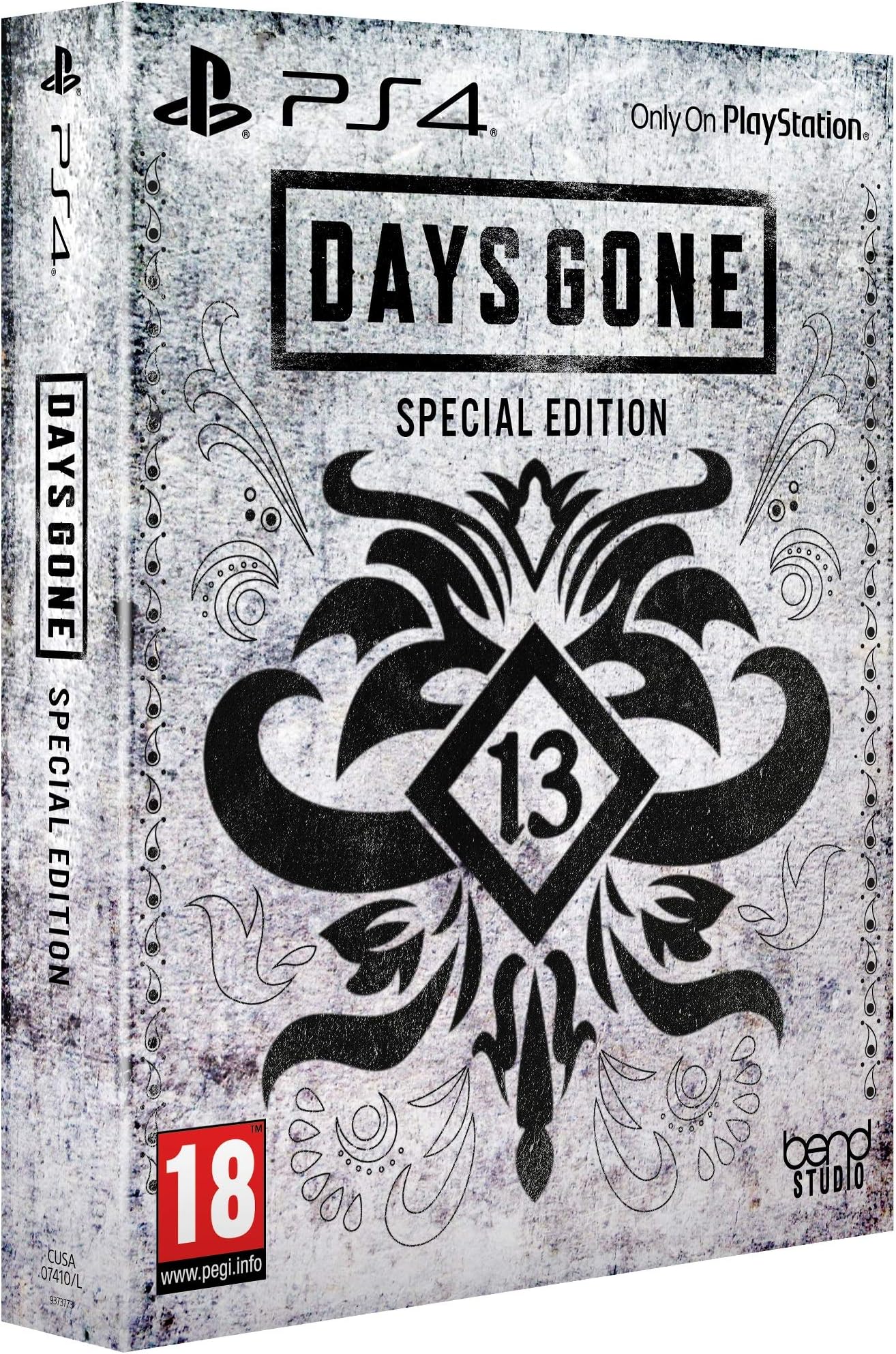 Days Gone Special Edition (PS4)