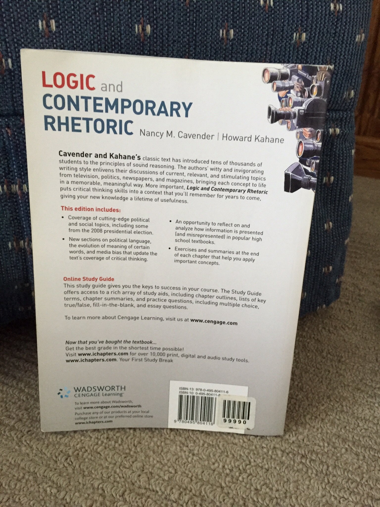 Logic and Contemporary Rhetoric: The Use of Reason in Everyday Life - Image 2