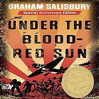 Algopix Similar Product 4 - Under the BloodRed Sun Under the