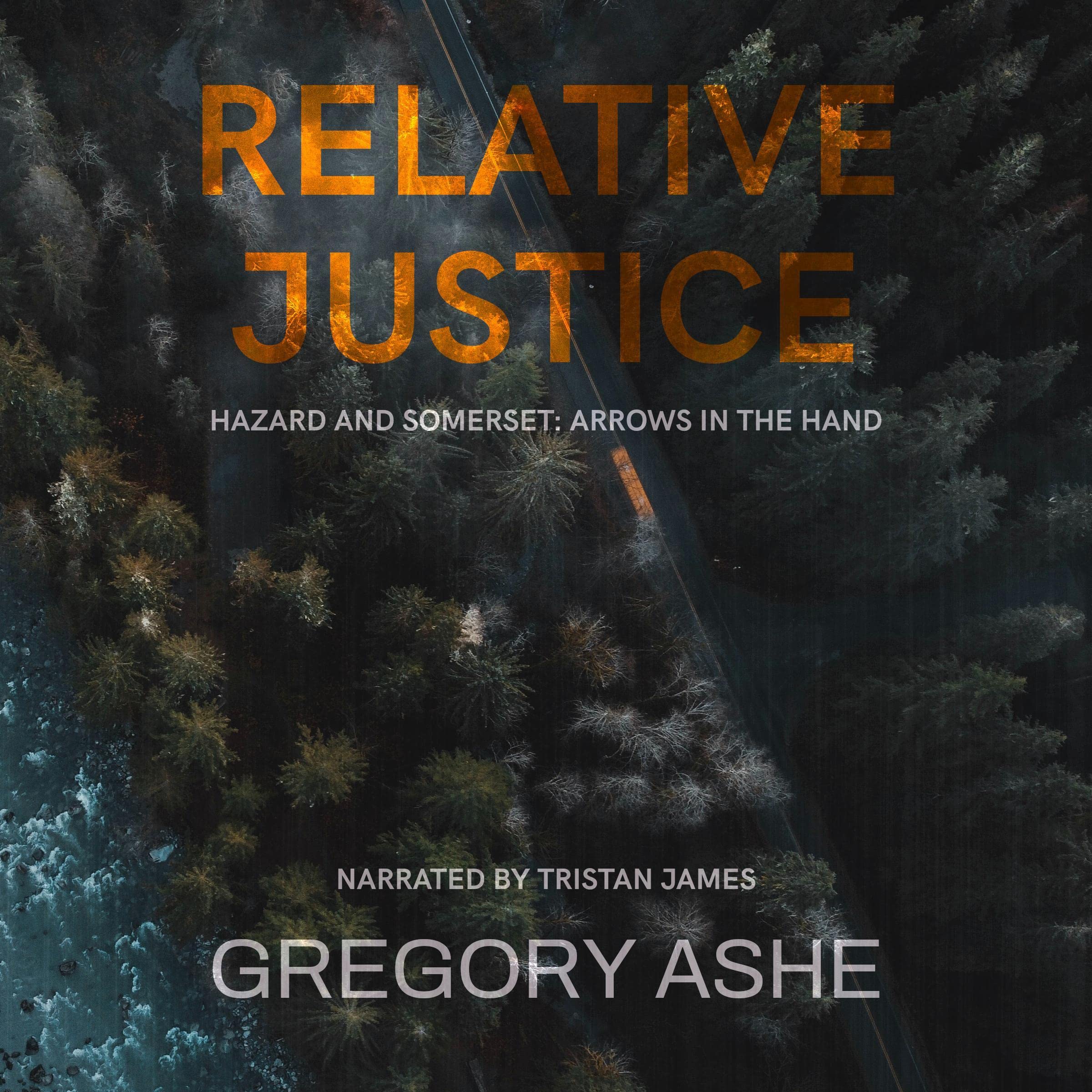 Cover art for Relative Justice