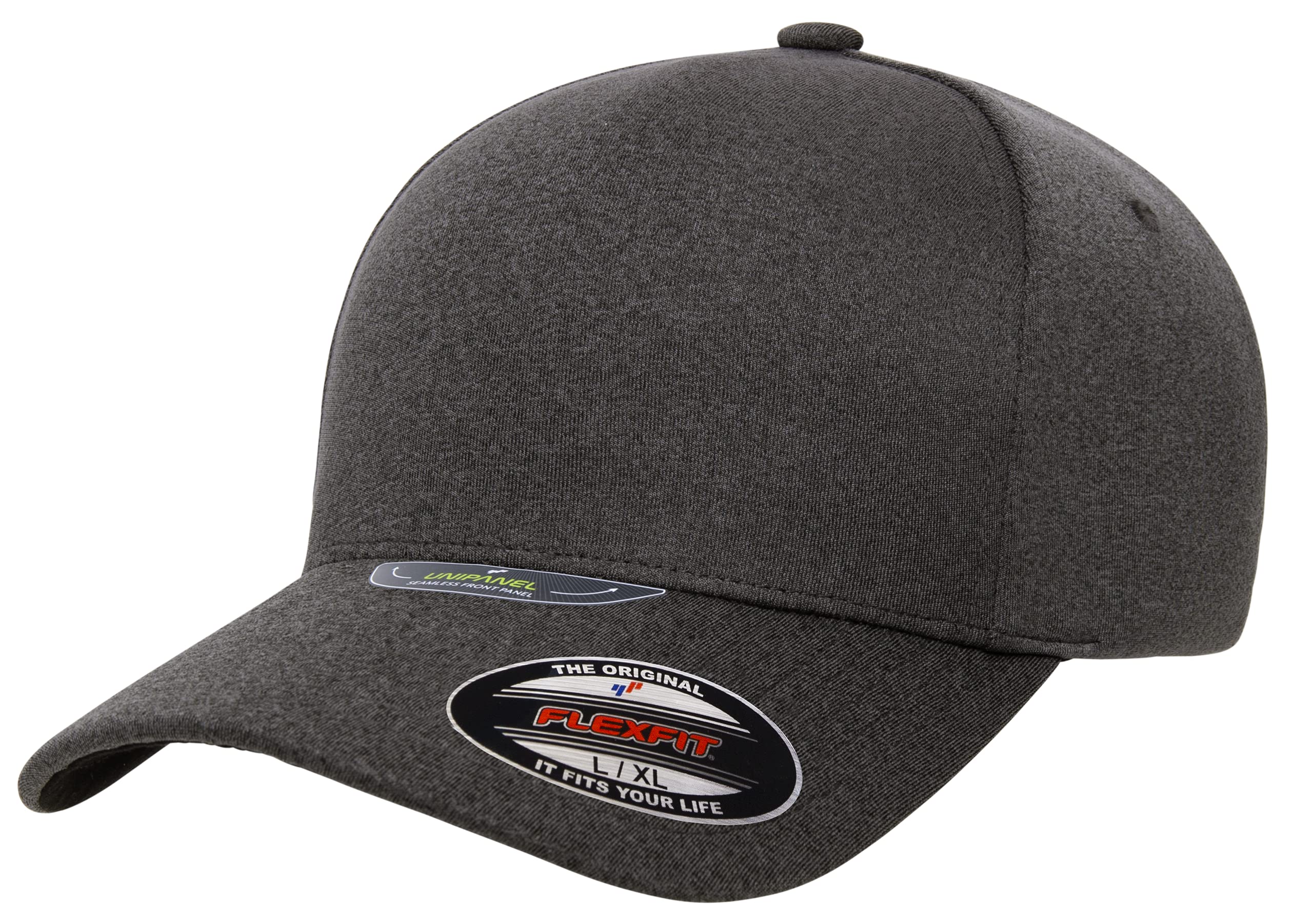 FlexfitUnipanel Melange Cap