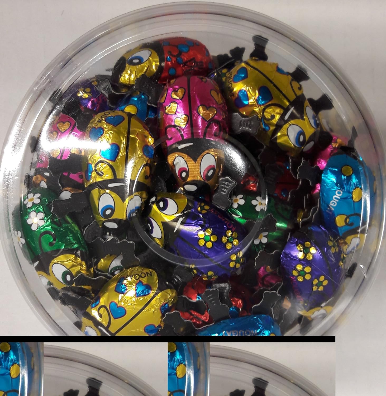 Storz Bunte Nougat Käfer (70 Stück) : Amazon.de: Lebensmittel & Getränke Storz Bunte Nougat Käfer (70 Stück) : Amazon.de: Lebensmittel & Getränke